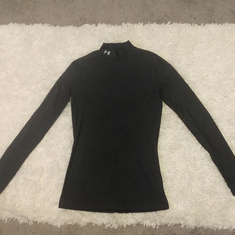 Under Armour compression coldgear long sleeve